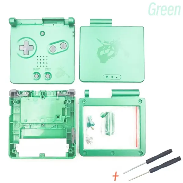 GBA SP Limited Edition Shell Replacement Case - Image 7