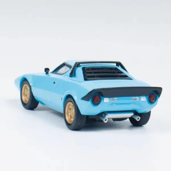 1:64 Scale Diecast Lancia Stratos HF Model - Image 3