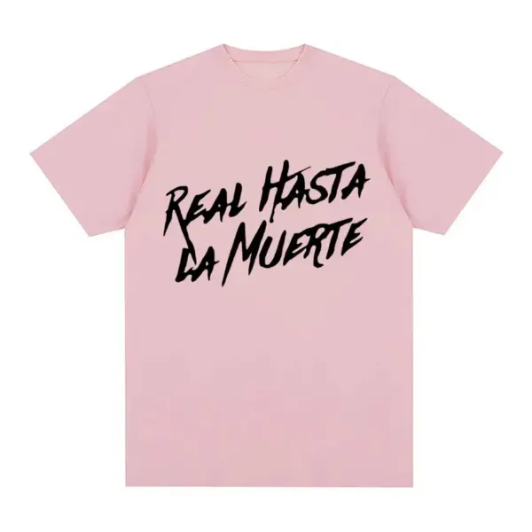 Anuel AA Concert Print T-Shirt for Men - Image 6