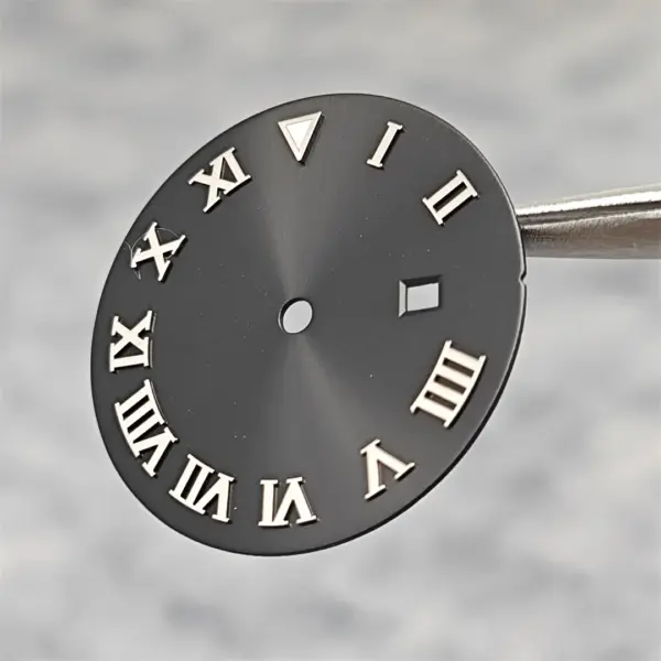 24.2MM Luminous Arabic Watch Dial for NH05/NH06 - Image 12