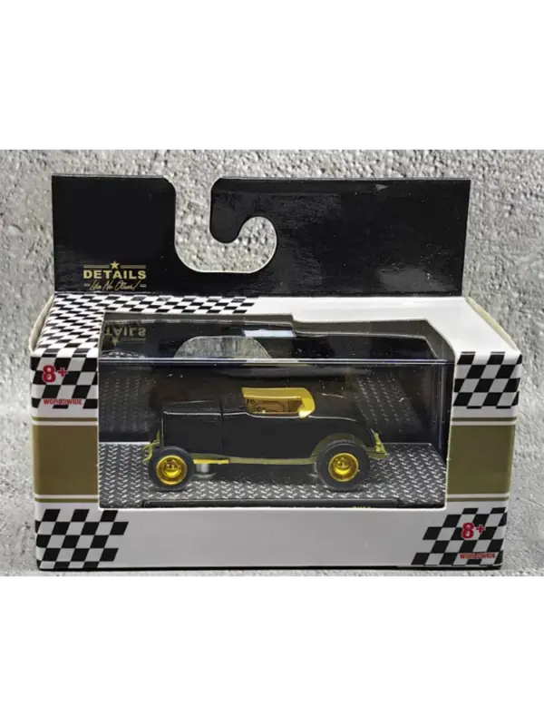 1/64 Scale Alloy Off-road Pickup Model - Image 2