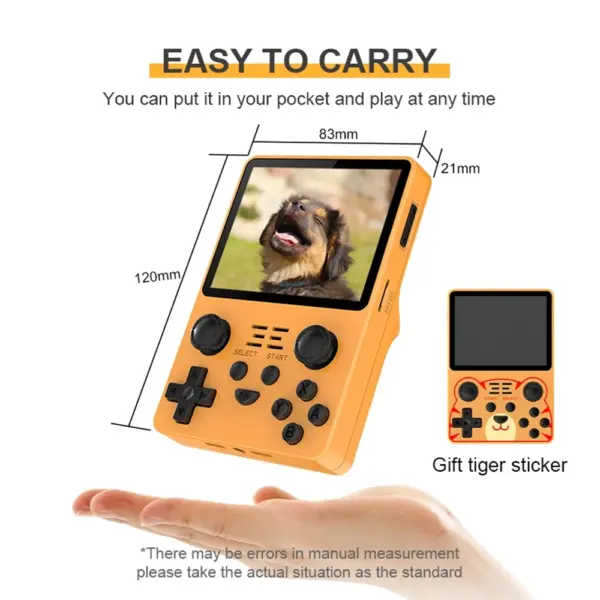 RGB20S Retro Handheld Game Console 30000 Games - Image 2
