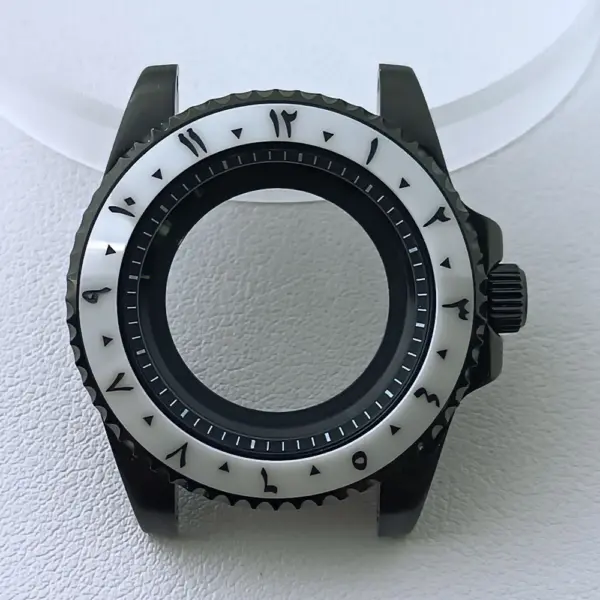 NH35 40.5mm Stainless Steel Watch Case - Image 78