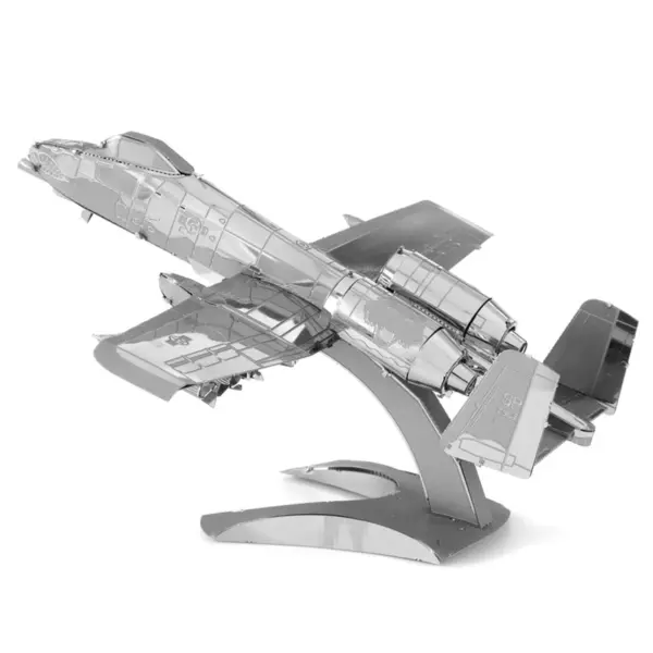 3D Metal Puzzle Model Kit for DIY Fun - Image 22