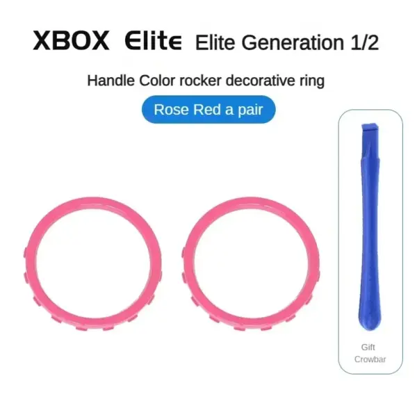 Xbox Elite Controller Joystick Replacement Rings - Image 5