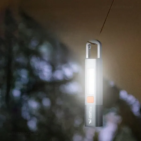 Xiaomi MIJIA Portable LED Flashlight with Focus - Image 3