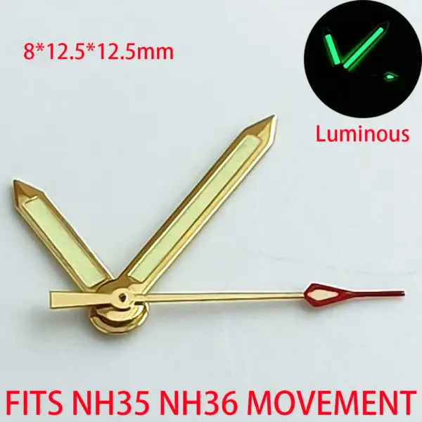 NH35 NH36 Luminous Watch Hands Set - Image 45