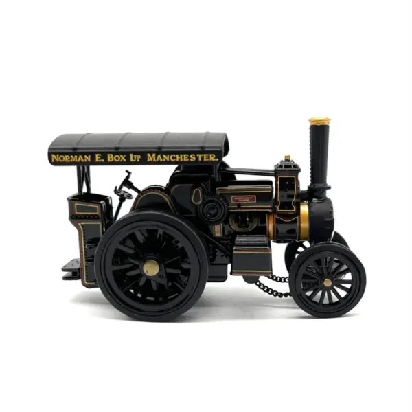 1:76 Scale Diecast Alloy B6 Steam Tractor Model - Image 3