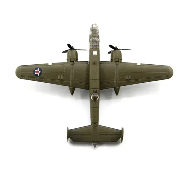 1/144 Scale B-25 Mitchell Bomber Model - Image 3