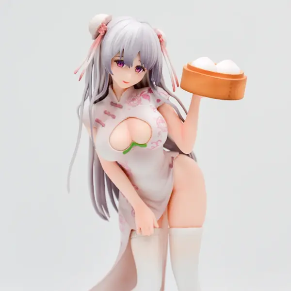 Miko Momoman-chan 24cm Anime Action Figure - Image 2