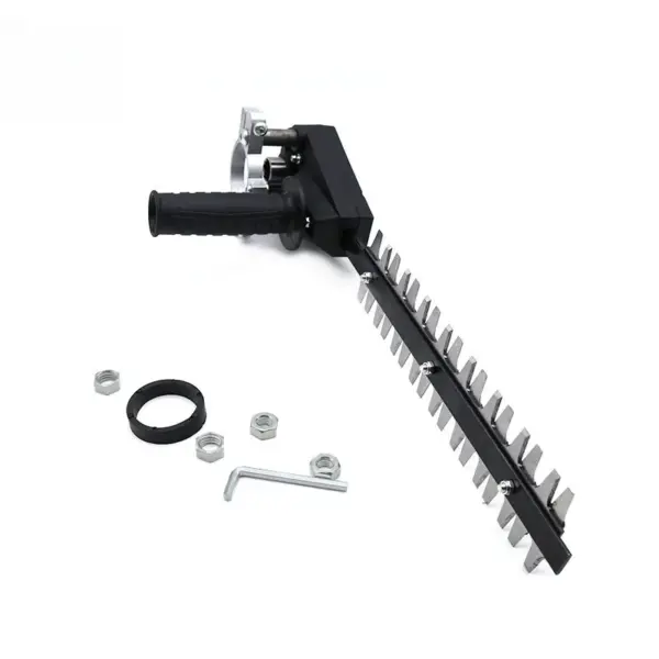 Hedge Trimmer Head Attachment for Gardening - Image 5
