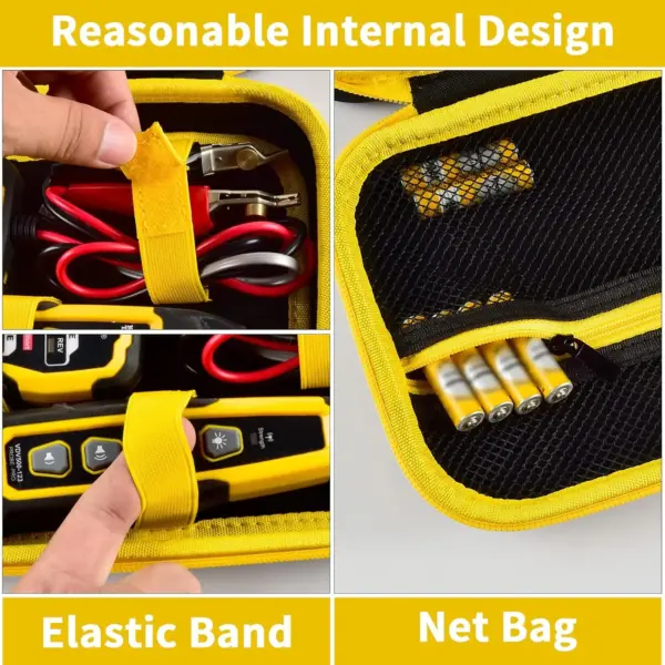Klein Tools Wire Tracer and Toner Case - Image 3