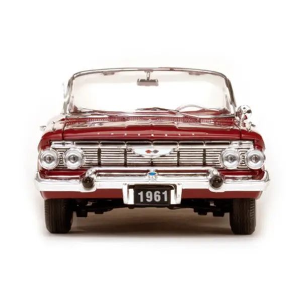 1961 Impala Convertible 1:18 Alloy Model - Image 4