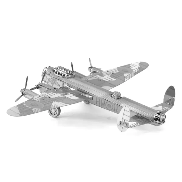3D Metal Puzzle Model Kit for DIY Fun - Image 27