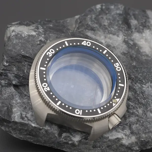Seiko Dive Watch Case for NH35/NH36 Movement - Image 2