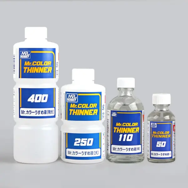 Mr Hobby Paint Thinner for Model Kits - Image 2