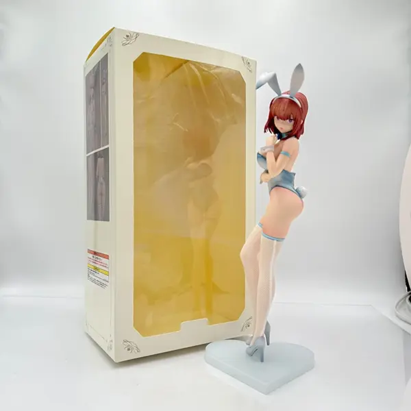 Super Sonico 30cm Bunny Girl Figure - Image 17