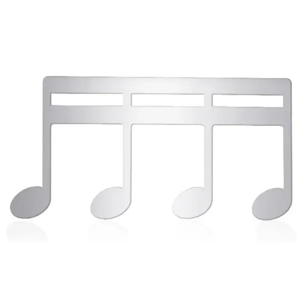 Cute Cat Metal Music Book Clips Set - Image 10
