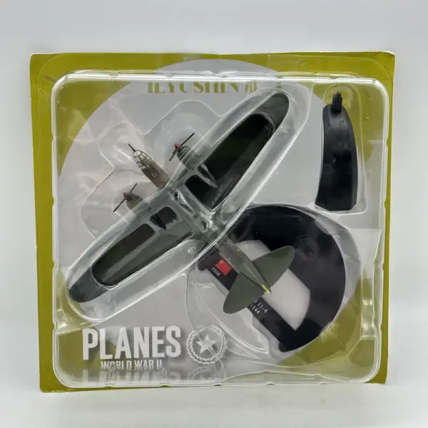 1/144 Scale USSR Ilyushin Il-4 Model Aircraft - Image 6