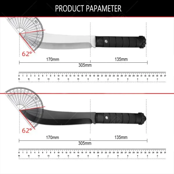 Hand Forged Stainless Steel Boning Knife - Image 6