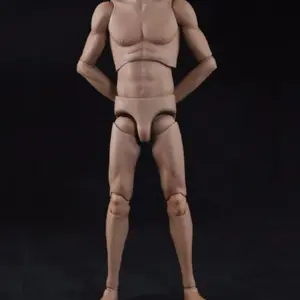 1:6 Scale Male Body Model for Action Figures 15 Sc877b952083f4325b2ed034bda668446G