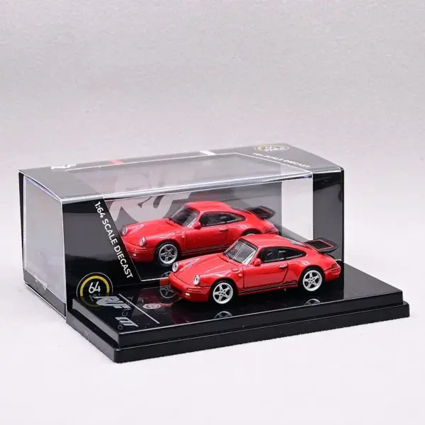 1/64 Scale RUF CTR Yellowbird Diecast Model - Image 9