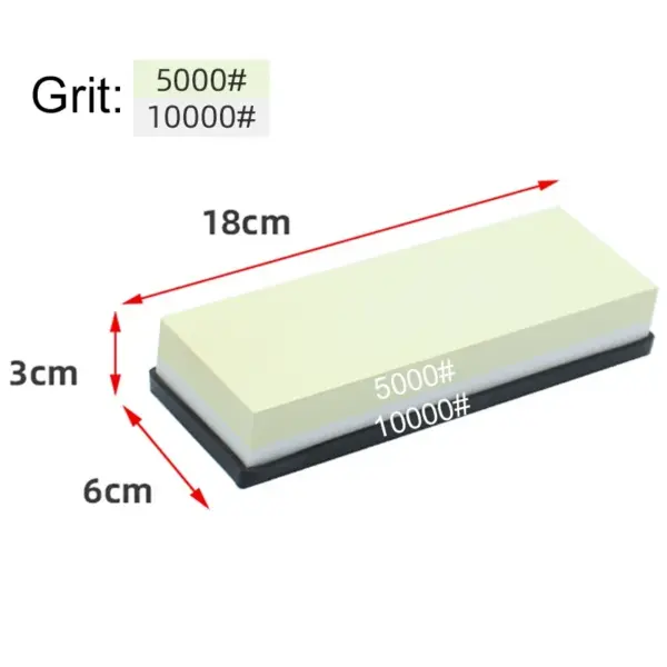 Double-Sided Whetstone Sharpening Set - Image 21