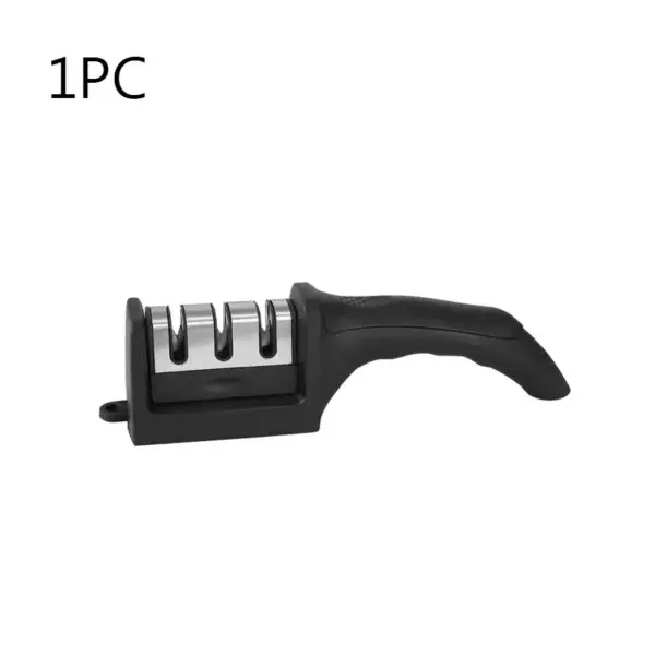 Professional 3-Stage Ceramic Knife Sharpener - Image 10