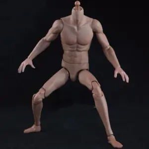 1:6 Scale Male Body Model for Action Figures 13 Sc8987905e4fc46d2abdf4aa06aed3f5dn