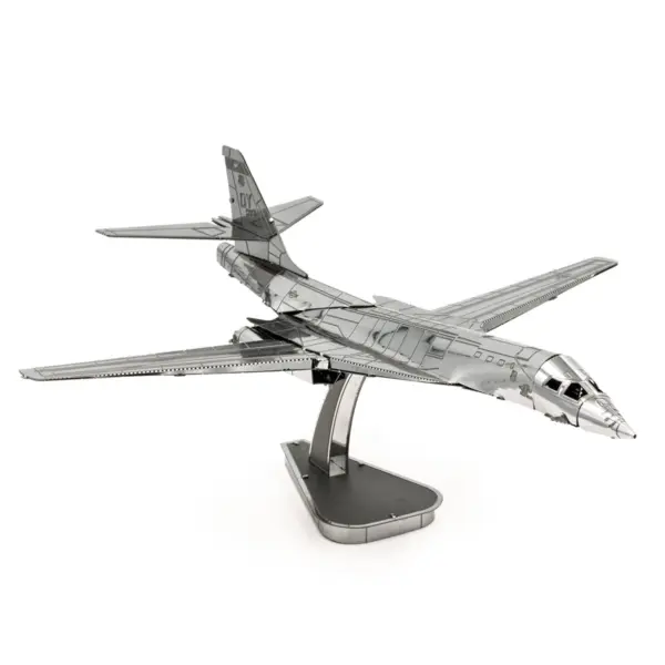 3D Metal Puzzle Model Kit for DIY Fun - Image 19