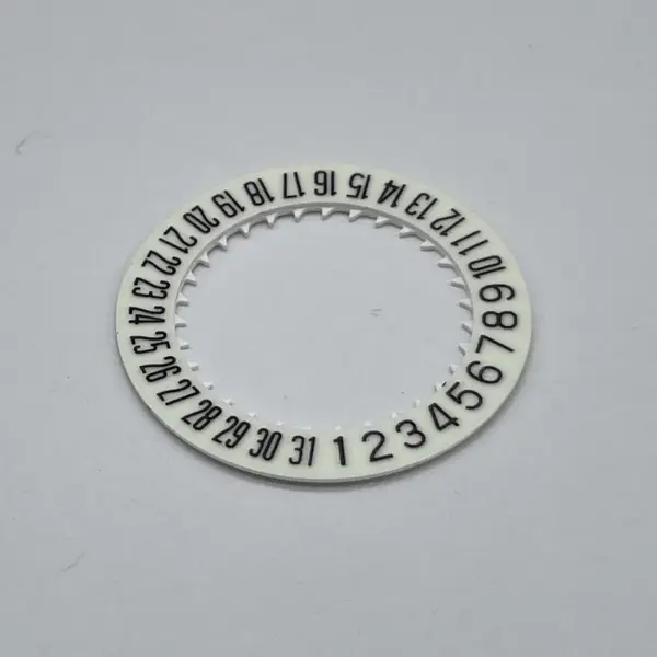 6H Luminous Date Wheel for NH34 NH35 NH36 - Image 5