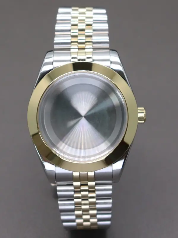 Men's Watch Case 36mm 40mm Stainless Steel - Image 9