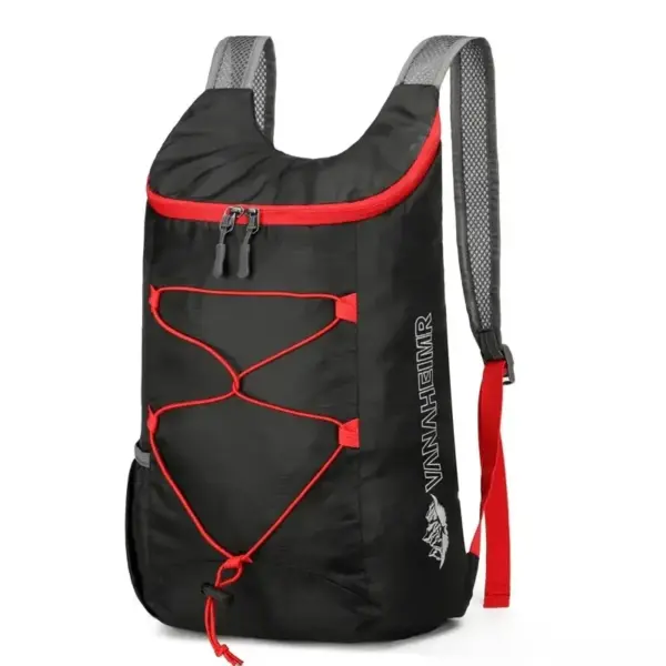 Lightweight 20L Waterproof Folding Backpack