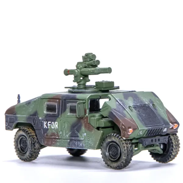 1:64 M1046 HMMWV Tactical Vehicle Model - Image 2