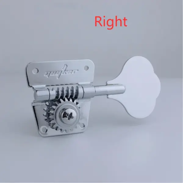 Guyker Bass Tuners 1:20 Ratio Chrome Set - Image 4