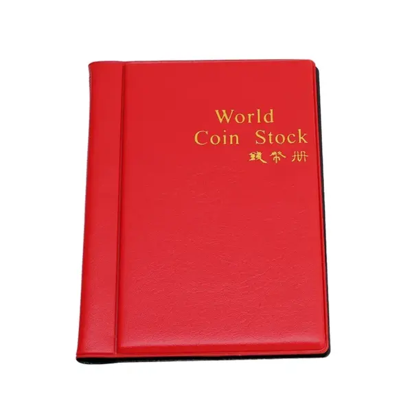 480 Pocket Coin Collection Album Holder - Image 7