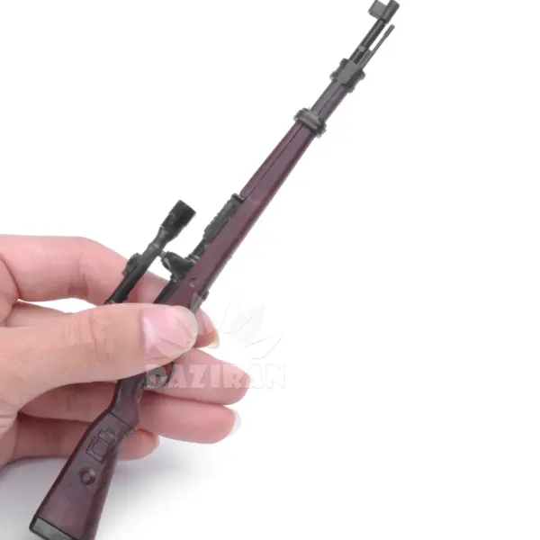 1/6 Scale G43 Rifle Model for Action Figures - Image 3