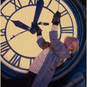 Vintage Back To The Future Movie Poster Print 63 Sc91664f598fc48cf864f23354f14967cp 1