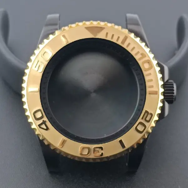 40.5mm Stainless Steel Watch Case for NH Movements - Image 16