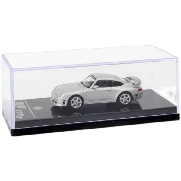 1/64 Scale RUF CTR2 Diecast Alloy Model Car - Image 5