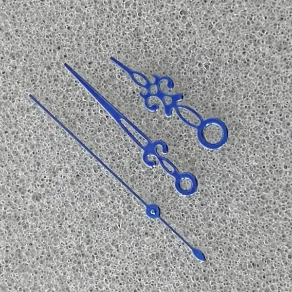 Snowflake Design Watch Hands for NH35 Movement - Image 2