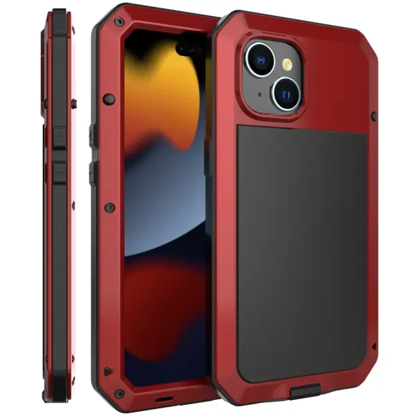 Heavy-Duty Anti-Slip Case for iPhone 15 Series - Image 8