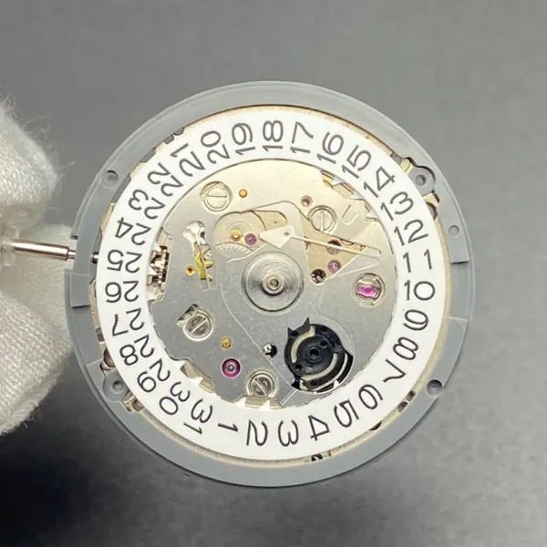 NH35 NH35A Automatic Movement with Date Function