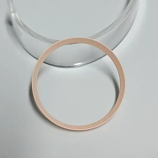 High-Quality Watch Case Replacement Ring 30.3mm - Image 9