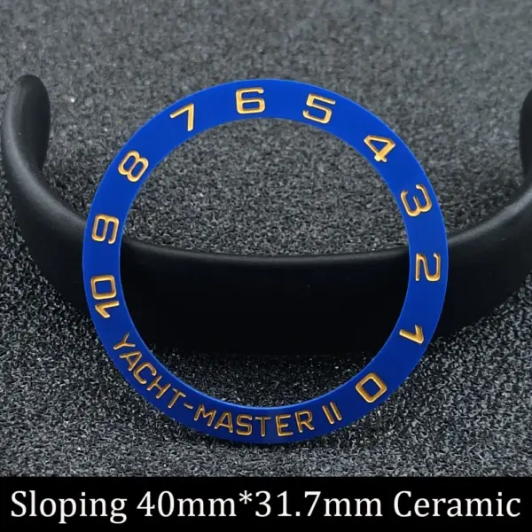 Ceramic Bezel Insert for 40mm Watches - Image 18