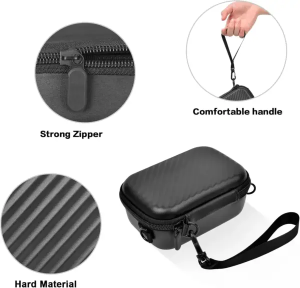 Canon PowerShot G7 X Case for Travel - Image 2