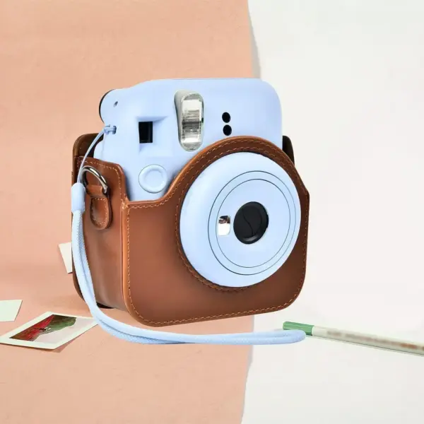 Instax Mini 12 Camera Protective Case Bag - Image 4