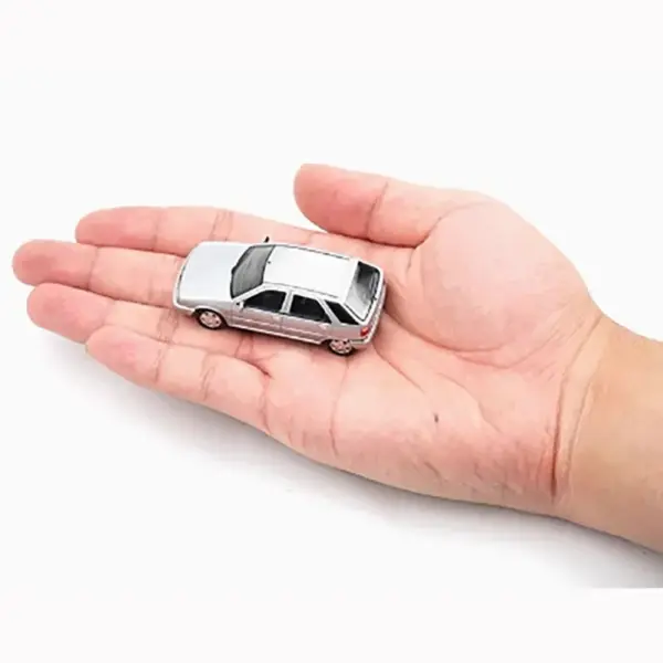 1/64 Scale Citroen Fukang Diecast Model Car - Image 5