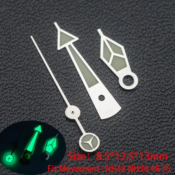 Watch Hands for NH35 7s26 SKX Series - Image 60