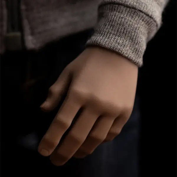 Worldbox AT040 1/6 Action Figure Hands and Feet Set - Image 5